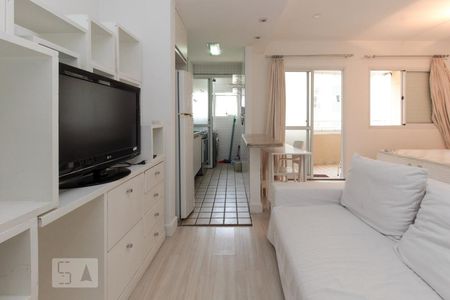 Sala de kitnet/studio para alugar com 1 quarto, 40m² em Pinheiros, São Paulo