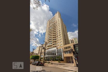 Studio para alugar com 40m², 1 quarto e 1 vagaFachada