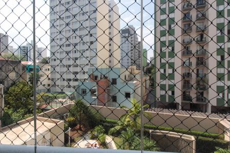 Studio para alugar com 40m², 1 quarto e 1 vagaVaranda