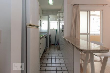 Studio para alugar com 40m², 1 quarto e 1 vagaCozinha