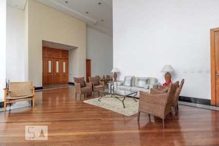 Studio para alugar com 40m², 1 quarto e 1 vagaSalão de festas
