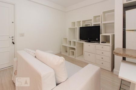 Sala de kitnet/studio para alugar com 1 quarto, 40m² em Pinheiros, São Paulo