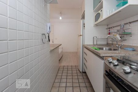 Studio para alugar com 40m², 1 quarto e 1 vagaCozinha