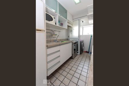 Studio para alugar com 40m², 1 quarto e 1 vagaCozinha