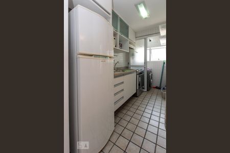 Studio para alugar com 40m², 1 quarto e 1 vagaCozinha