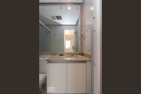 Studio para alugar com 40m², 1 quarto e 1 vagaBanheiro