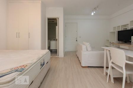 Kitnet/Studio para alugar com 1 quarto, 40m² em Pinheiros, São Paulo