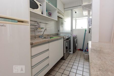Studio para alugar com 40m², 1 quarto e 1 vagaCozinha