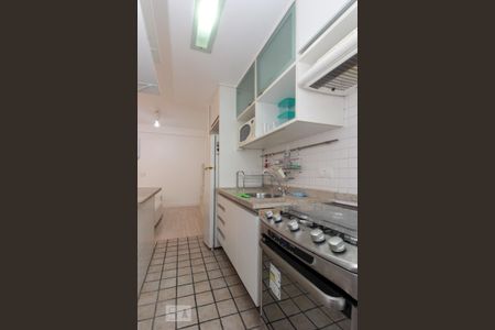 Studio para alugar com 40m², 1 quarto e 1 vagaCozinha