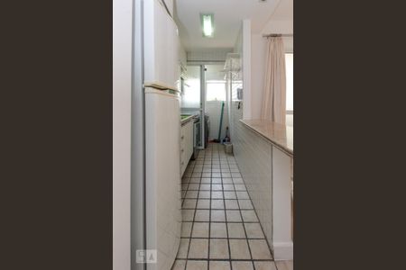 Studio para alugar com 40m², 1 quarto e 1 vagaCozinha