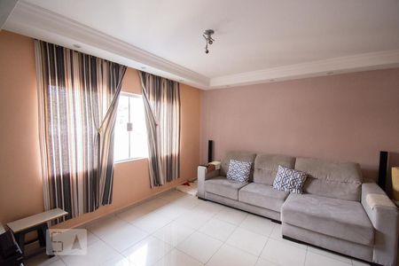 sala de casa à venda com 3 quartos, 206m² em Campo Grande, São Paulo