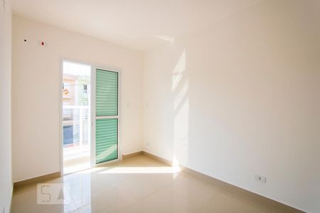Quarto 1 - Suíte de apartamento para alugar com 2 quartos, 55m² em Santa Teresinha, Santo André