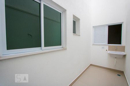 Apartamento para alugar com 55m², 2 quartos e 1 vagaÁrea de serviço