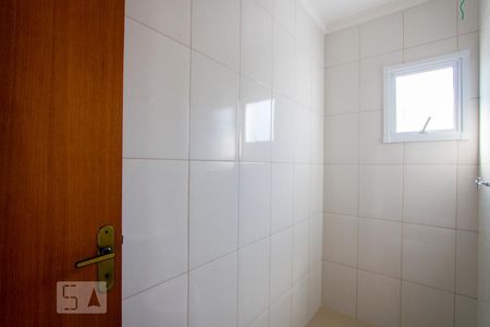 Apartamento para alugar com 55m², 2 quartos e 1 vagaBanheiro do quarto 1