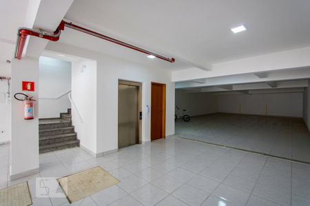 Apartamento para alugar com 55m², 2 quartos e 1 vagaGaragem