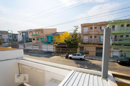 Vista do quarto 1 de apartamento para alugar com 2 quartos, 55m² em Santa Teresinha, Santo André