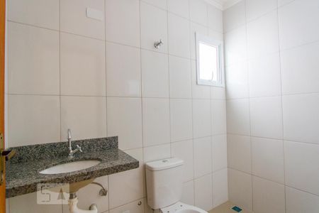 Apartamento para alugar com 55m², 2 quartos e 1 vagaBanheiro social