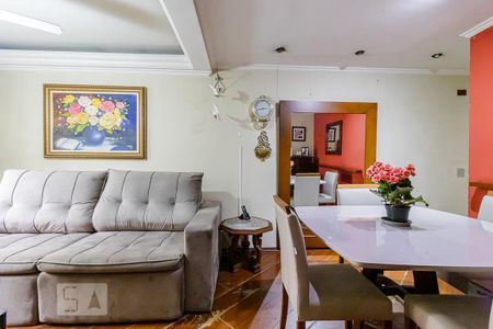 Sala de apartamento para alugar com 3 quartos, 63m² em Jardim Santa Emília, São Paulo