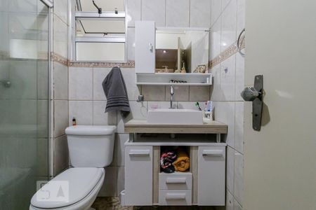 Apartamento para alugar com 63m², 3 quartos e 1 vagaBanheiro