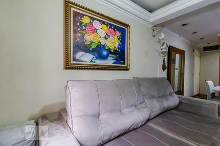 Sala de apartamento para alugar com 3 quartos, 63m² em Jardim Santa Emília, São Paulo