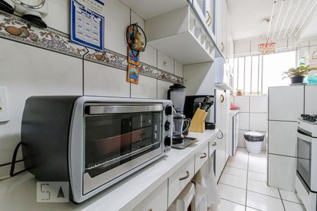 Apartamento para alugar com 63m², 3 quartos e 1 vagaCozinha