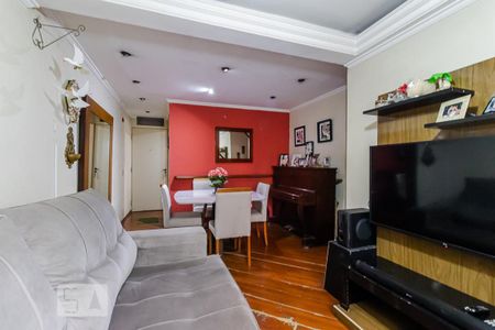Apartamento para alugar com 63m², 3 quartos e 1 vagaSala