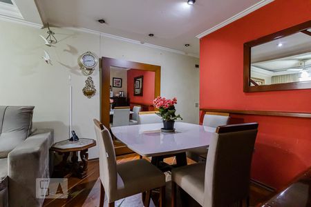 Sala de apartamento para alugar com 3 quartos, 63m² em Jardim Santa Emília, São Paulo