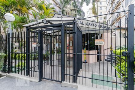 Apartamento para alugar com 63m², 3 quartos e 1 vagaFachada