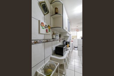 Apartamento para alugar com 63m², 3 quartos e 1 vagaCozinha