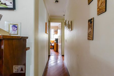 Apartamento para alugar com 63m², 3 quartos e 1 vagaCorredor