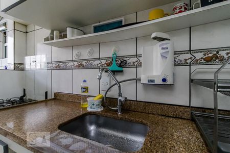 Apartamento para alugar com 63m², 3 quartos e 1 vagaCozinha