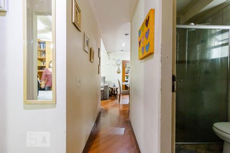 Apartamento para alugar com 63m², 3 quartos e 1 vagaCorredor