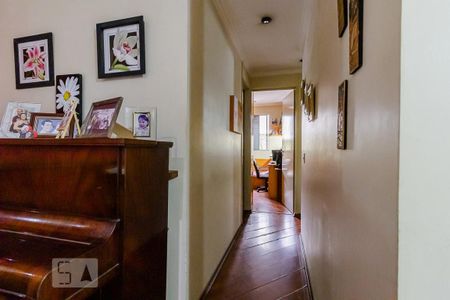 Apartamento para alugar com 63m², 3 quartos e 1 vagaCorredor