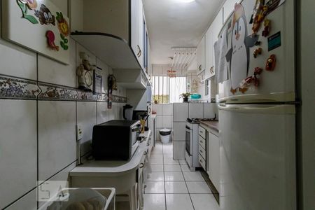 Apartamento para alugar com 63m², 3 quartos e 1 vagaCozinha