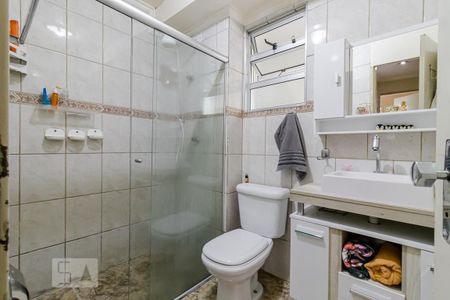 Apartamento para alugar com 63m², 3 quartos e 1 vagaBanheiro