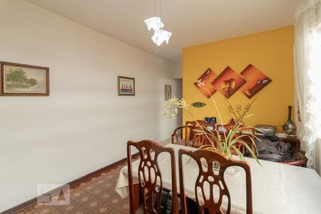 Sala de Jantar de casa para alugar com 4 quartos, 150m² em Vila Campestre, São Paulo