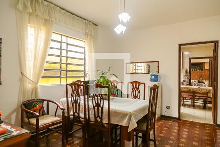 Copa de casa à venda com 4 quartos, 190m² em Vila Campestre, São Paulo
