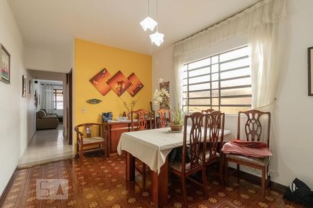 Sala de Jantar de casa para alugar com 4 quartos, 150m² em Vila Campestre, São Paulo