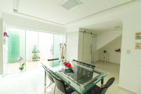 Casa à venda com 201m², 3 quartos e 4 vagasSala de Jantar