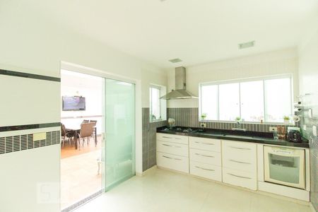 Casa à venda com 201m², 3 quartos e 4 vagasCozinha