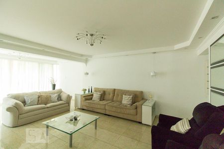 Sala de casa à venda com 3 quartos, 201m² em Jardim Franca, São Paulo