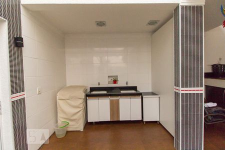 Casa à venda com 201m², 3 quartos e 4 vagasÁrea de Serviço