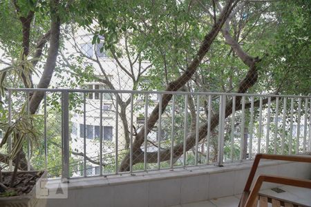 Apartamento para alugar com 115m², 3 quartos e 3 vagasVaranda do Quarto 1