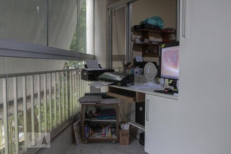 Apartamento para alugar com 115m², 3 quartos e 3 vagasVaranda da Suíte