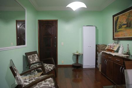 Apartamento para alugar com 115m², 3 quartos e 3 vagasSala