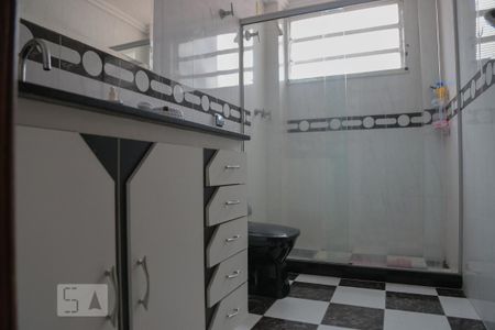 Apartamento para alugar com 115m², 3 quartos e 3 vagasBanheiro Social