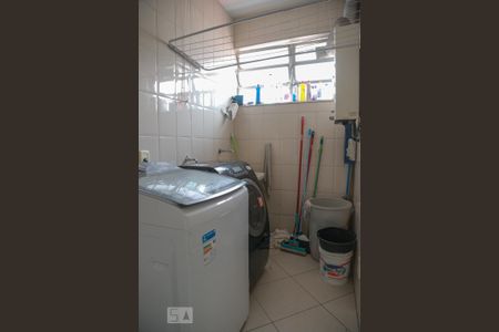 Apartamento para alugar com 115m², 3 quartos e 3 vagasÁrea de Serviço