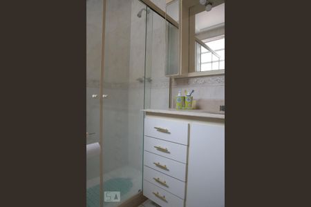 Apartamento para alugar com 115m², 3 quartos e 3 vagasBanheiro da Suíte