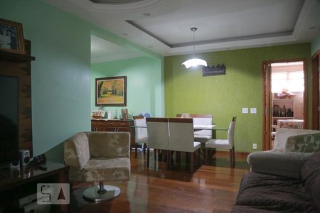 Apartamento para alugar com 115m², 3 quartos e 3 vagasSala