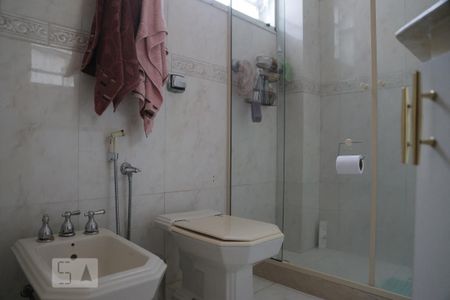 Apartamento para alugar com 115m², 3 quartos e 3 vagasBanheiro da Suíte